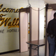 Metal detectors at a high school in Gary, Ind. (Getty Images)